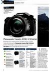 Panasonic Lumix FZ1000 manual. Camera Instructions.