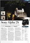 Sony A7S manual. Camera Instructions.