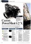 Canon PowerShot G7 X manual. Camera Instructions.