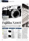 Fujifilm X100T manual. Camera Instructions.