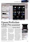 Epson Perfection V850 Pro manual. Camera Instructions.