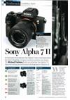 Sony A7 II manual. Camera Instructions.