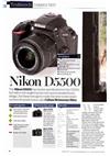 Nikon D5500 manual. Camera Instructions.