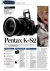 Pentax K S2 manual. Camera Instructions.