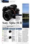Sony A7R II manual. Camera Instructions.