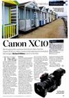 Canon XC 10 manual. Camera Instructions.