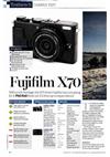 Fujifilm X70 manual. Camera Instructions.