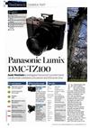 Panasonic Lumix TZ100 manual. Camera Instructions.