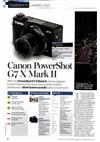 Canon PowerShot G7 X Mark II manual. Camera Instructions.