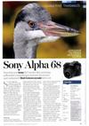 Sony A68 manual. Camera Instructions.