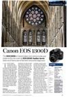 Canon EOS 1300D manual. Camera Instructions.