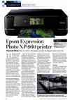 Epson Expression Photo XP 960 manual. Camera Instructions.