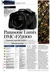 Panasonic Lumix FZ2000 manual. Camera Instructions.