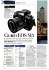 Canon EOS M5 manual. Camera Instructions.