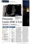 Panasonic Lumix LX15 manual. Camera Instructions.