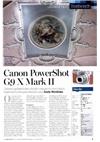 Canon PowerShot G9 X Mark II manual. Camera Instructions.