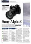 Sony A9 manual. Camera Instructions.