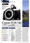 Canon EOS M6 manual. Camera Instructions.