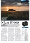 Nikon D5600 manual. Camera Instructions.