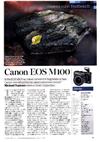 Canon EOS M100 manual. Camera Instructions.