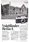 Voigtlander Bessa L manual. Camera Instructions.