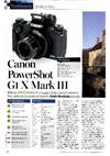 Canon PowerShot G1X Mark III manual. Camera Instructions.