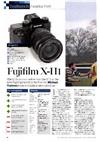 Fujifilm X H1 manual. Camera Instructions.