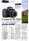 Canon EOS M50 manual. Camera Instructions.