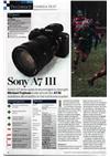 Sony A7 III manual. Camera Instructions.