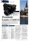 Panasonic Lumix LX 100 II manual. Camera Instructions.