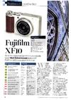 Fujifilm XF10 manual. Camera Instructions.