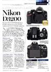 Nikon D3200 manual. Camera Instructions.
