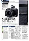 Canon EOS M6 Mark II manual. Camera Instructions.