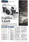 Fujifilm X100V manual. Camera Instructions.