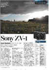 Sony ZV 1 manual. Camera Instructions.