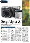 Sony A7C manual. Camera Instructions.