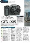 Fujifilm GFX 100S manual. Camera Instructions.