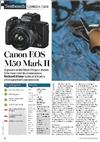 Canon EOS M50 Mark II manual. Camera Instructions.