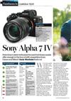 Sony A7 IV manual. Camera Instructions.