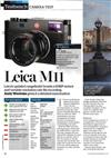 Leica M 11 manual. Camera Instructions.