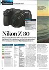 Nikon Z30 manual. Camera Instructions.