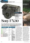 Sony FX30 manual. Camera Instructions.