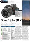 Sony A7R V manual. Camera Instructions.