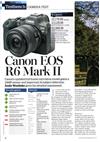 Canon EOS M6 Mark II manual. Camera Instructions.