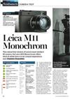 Leica M 11 Monochrom manual. Camera Instructions.