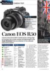 Canon EOS R50 manual. Camera Instructions.