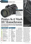 Pentax K 3 III Monochrome manual. Camera Instructions.