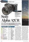 Sony A7C R manual. Camera Instructions.