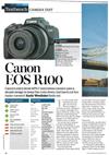 Canon EOS R100 manual. Camera Instructions.