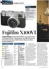 Fujifilm X100VI manual. Camera Instructions.